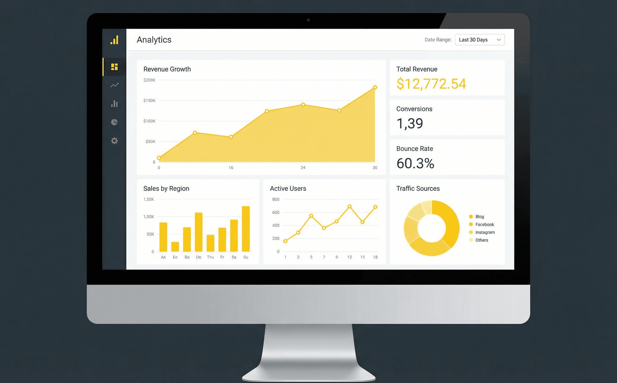 Analytics Dashboard