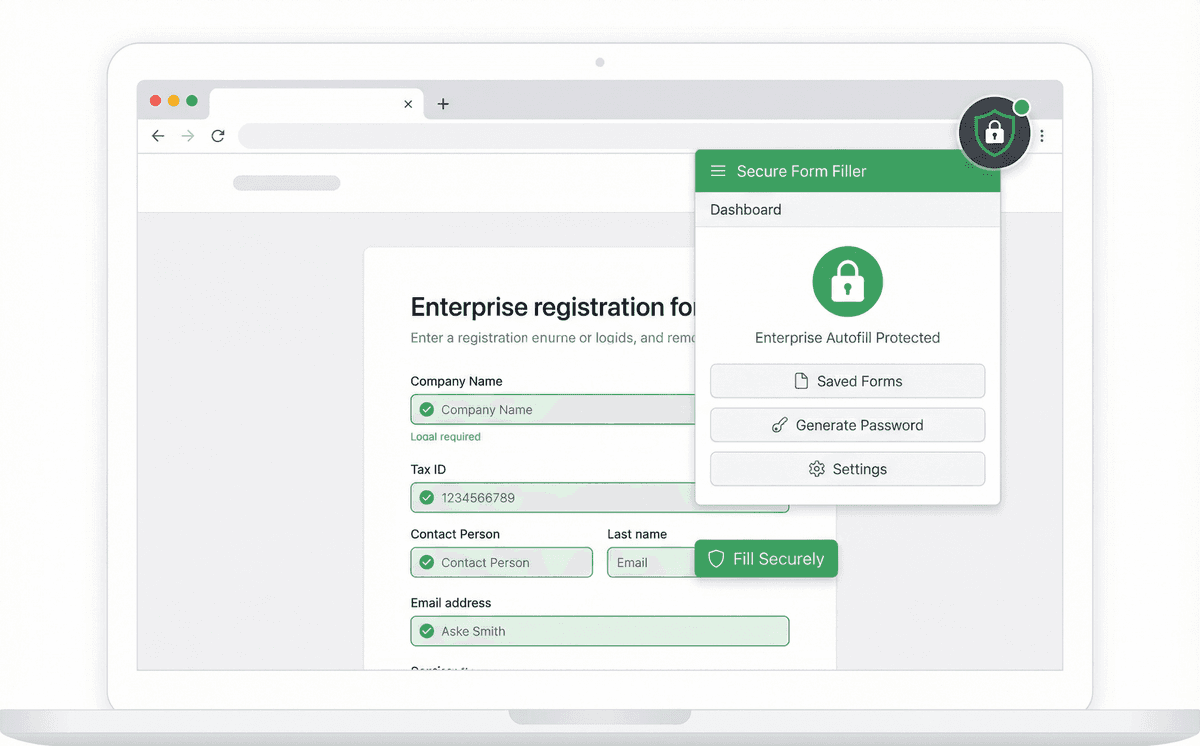 Business Workflow Automation Extension