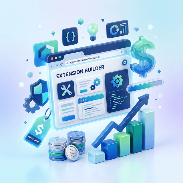 How Much Does It Cost To Build A Chrome Extension In 2026? — BrowseRocket Chrome extension development guide